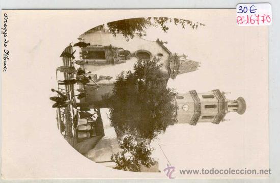 Postkarten: (PS-16770)POSTAL FOTOGRAFICA DE ARENYS DE MAR-ESGLESIA