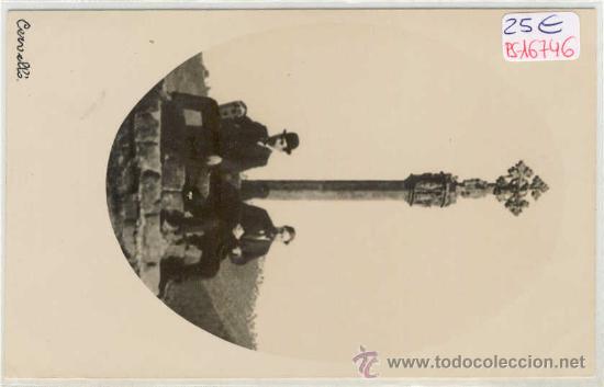 Postkarten: (PS-16746)POSTAL FOTOGRAFICA DE CERVELLO-CRUZ DE TERMINO