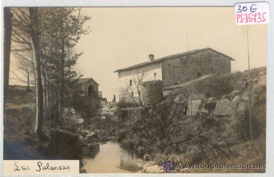 Postcards: (PS-16735)POSTAL FOTOGRAFICA DE LAS PALANCAS