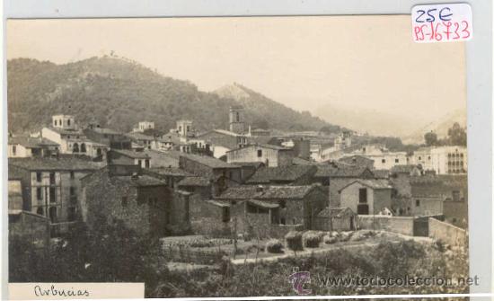 Postkarten: (PS-16733)POSTAL FOTOGRAFICA DE ARBICIAS-VISTA PARCIAL