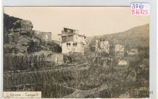 Postkarten: (PS-16725)POSTAL FOTOGRAFICA DE LA ABEYA-CONGOST