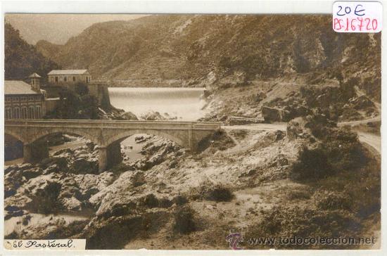 Postkarten: (PS-16720)POSTAL FOTOGRAFICA DE AMER-EL PASTERAL