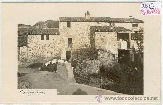 Postkarten: (PS-16708)POSTAL FOTOGRAFICA DE ESPINELVAS