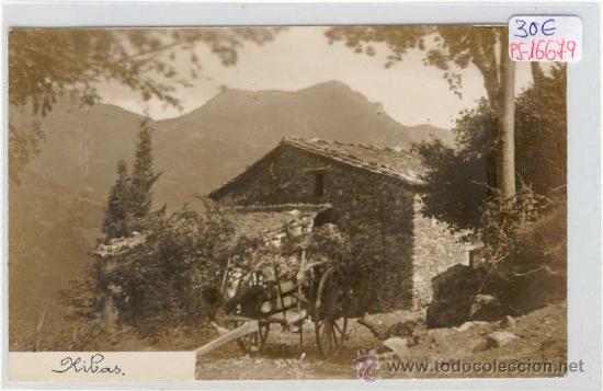 Postkarten: (PS-16679)POSTAL FOTOGRAFICA DE RIBAS-MASIA