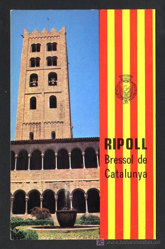 Postales: Ripoll. Ripolles. Ed. Maideu. Nueva. - Foto 1