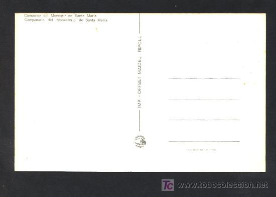 Postales: Ripoll. Ripolles. Ed. Maideu. Nueva. - Foto 2