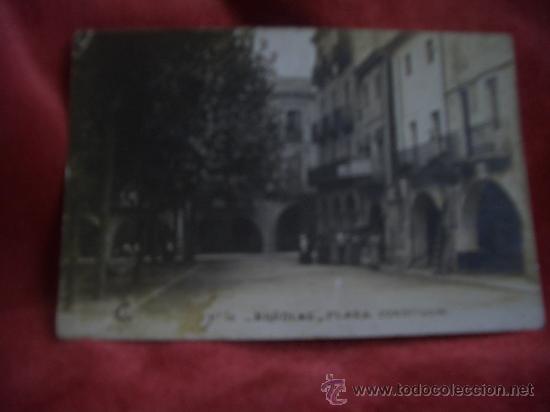 Postales: BA&Ntilde;OLAS -PLAZA CONSTITUCION- N&ordm; 16 - Foto 1