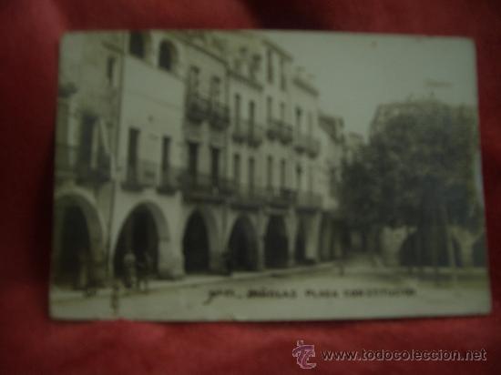 Postales: BA&Ntilde;OLAS -PLAZA CONSTITUCION- N&ordm; 11 - Foto 1