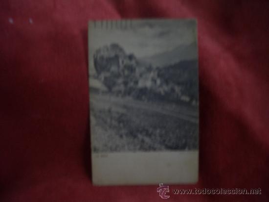 Postales: LA ROCA -FOTOTIPIA DE THOMAS- - Foto 1