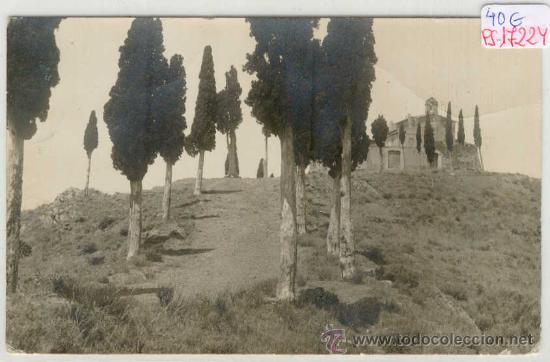 Postkarten: (PS-17224)POSTAL FOTOGRAFICA DE GRATALLOPS(TARRAGONA)- Nuestra Se&ntilde;ora de Consolaci&oacute;