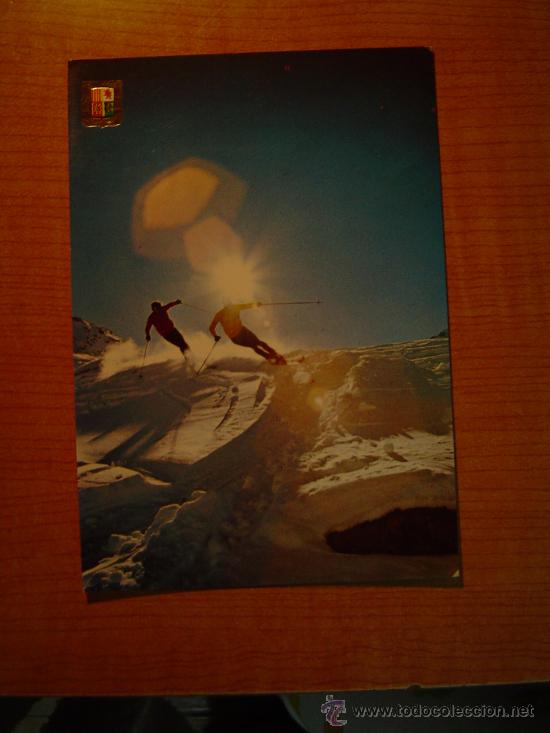 Postales: POSTAL PIRINEU CATALA LLEIDA  SIN CIRCULAR - Foto 1