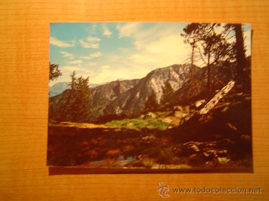 Postales: POSTAL VALLD&acute;ARAN (LERIDA ) AIGUAMOIX SIN CIRCULAR