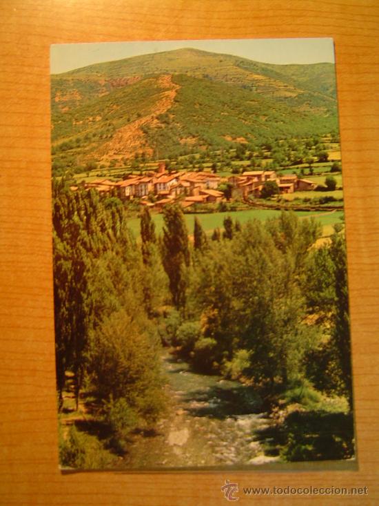 Postales: POSTAL PIRINEOS DE LERIDA EL PALLARS VISTA GENERAL DE LA POBLETA DE BELLVEHI CIRCULADA