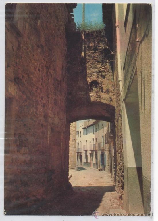 Postales: TARJETA POSTAL DE VERGES GERONA - Foto 1
