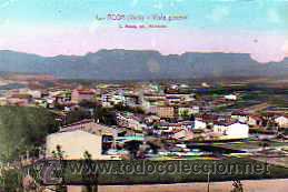 Cartoline: POSTAL RODA VISTA GENERAL