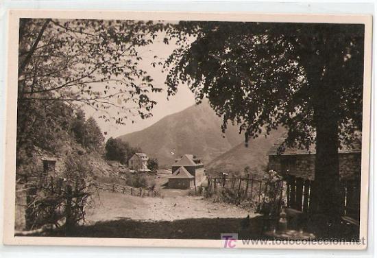 Postales: VALLE DE ARAN. L&eacute;rida.7572 BOSOST Portillon. ZERKOVICH - Vell i Bell