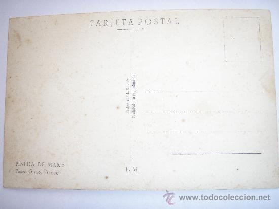 Postales: Pineda de Mar -5 - Foto 2