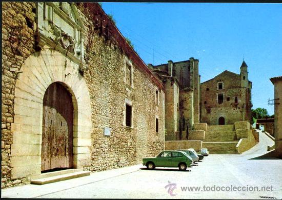 Postales: POME5 17007 Gerona coches - Foto 1