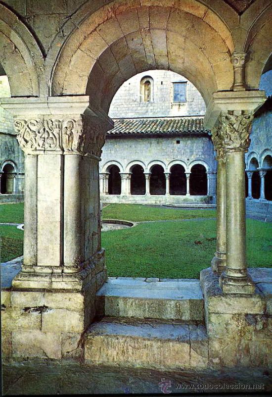 Postales: POE1 17017 Gerona catedral - Foto 1