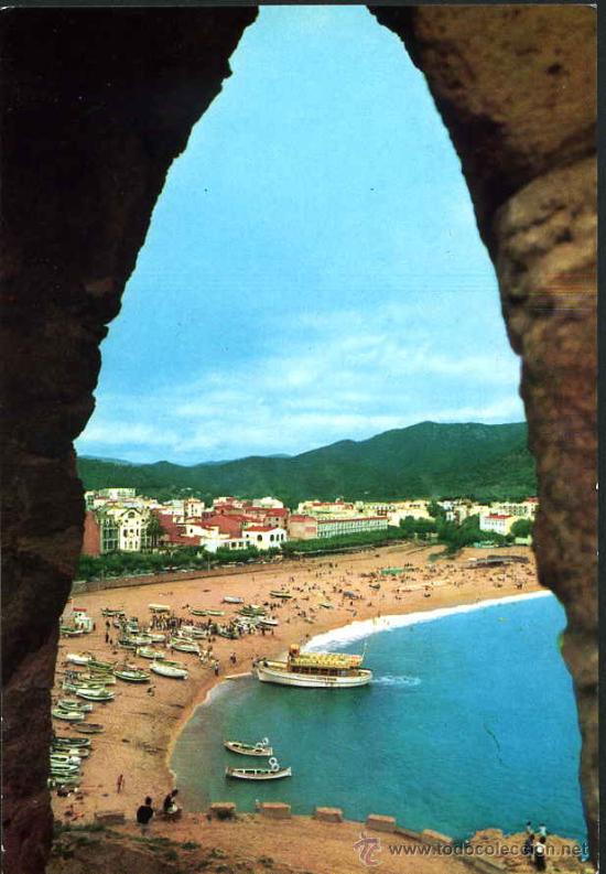 Postales: POME5 17038 Tossa de Mar GERONA - Foto 1