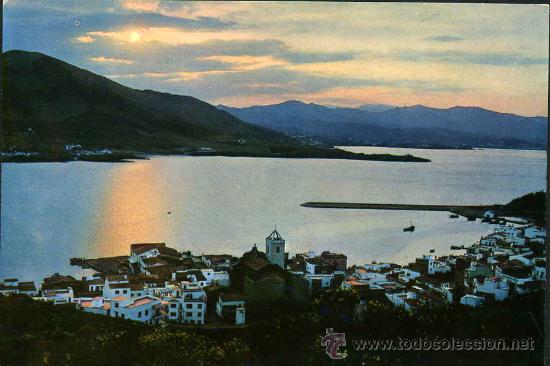 Postales: POME5 17059 Port de la Selva GERONA