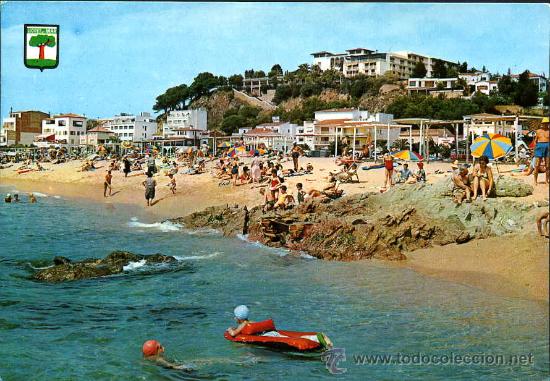 Postales: POME5 17075 Lloret de Mar GERONA - Foto 1