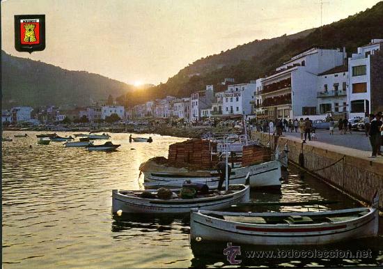 Postales: POME5 17088 Estartit GERONA - Foto 1