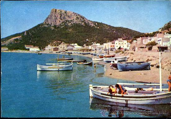 Postales: POME5 17089 Estartit GERONA - Foto 1