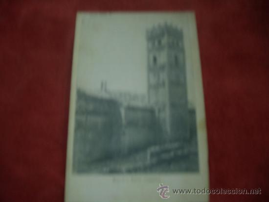Postales: MOLLO -TORRE ROMANICA- - Foto 1