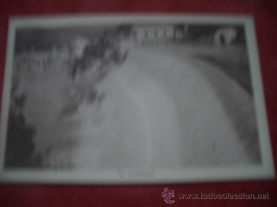 Postales: EL PASTERAL --CASCADA-