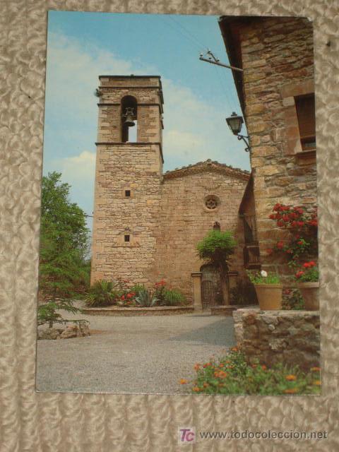 Postales: Rajadell, Barcelona. Postal 1982. - Foto 1