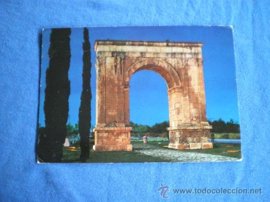 Postales: POSTAL TARRAGONA ARCO DE BARA NO CIRCULADA - Foto 1