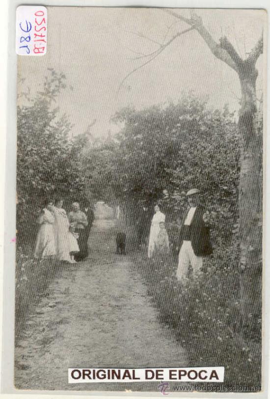 Postkarten: (PS-17550)POSTAL DE BARCELONA-GRANJA BENITA-SANTA EULALIA