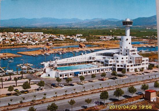 Postales: AMPURIABRAVA Detalle - Foto 1
