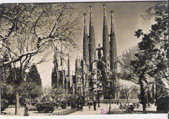Postales: POSTAL DE BARCELONA - Foto 1