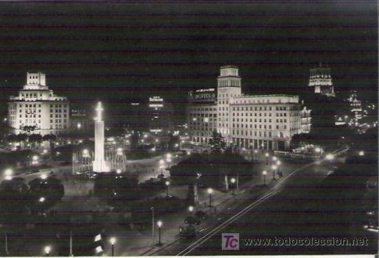 Postales: POSTAL DE BARCELONA - Foto 1