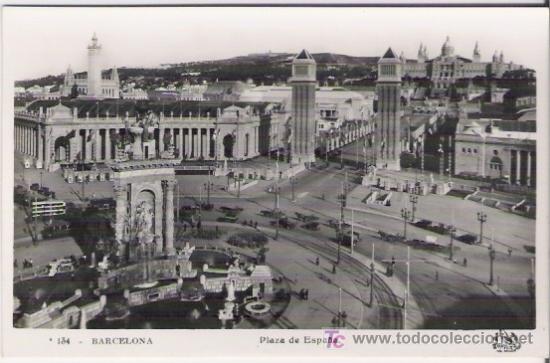 Postales: POSTAL DE BARCELONA - Foto 1
