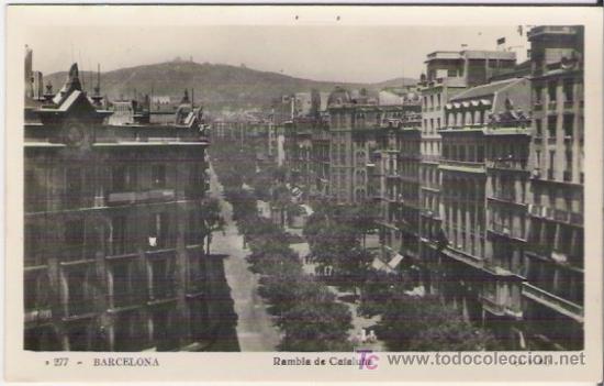 Postales: POSTAL DE BARCELONA - Foto 1