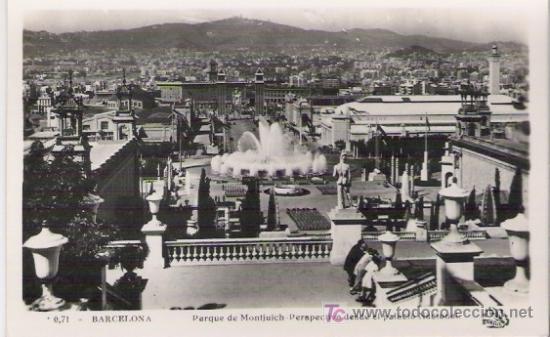 Postales: POSTAL DE BARCELONA - Foto 1