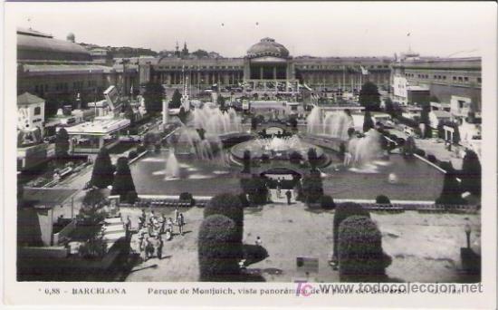 Postales: POSTAL DE BARCELONA - Foto 1