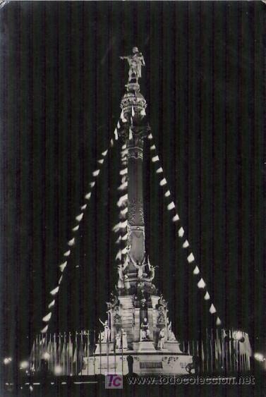 Postales: POSTAL DE BARCELONA - Foto 1