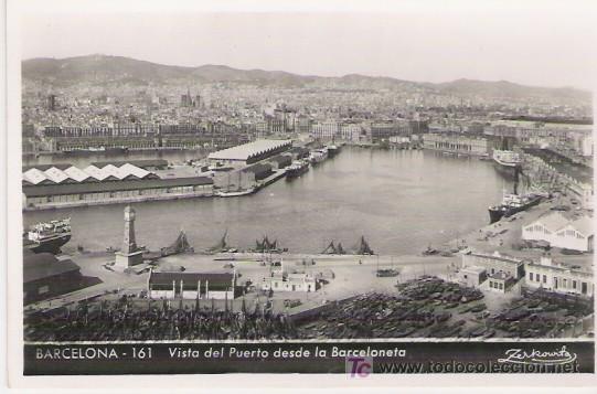Postales: POSTAL DE BARCELONA - Foto 1
