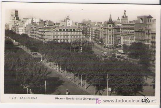 Postales: POSTAL DE BARCELONA - Foto 1
