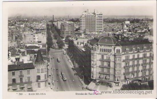 Postales: POSTAL DE BARCELONA - Foto 1