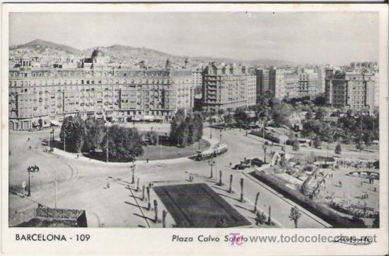 Postales: POSTAL DE BARCELONA - Foto 1