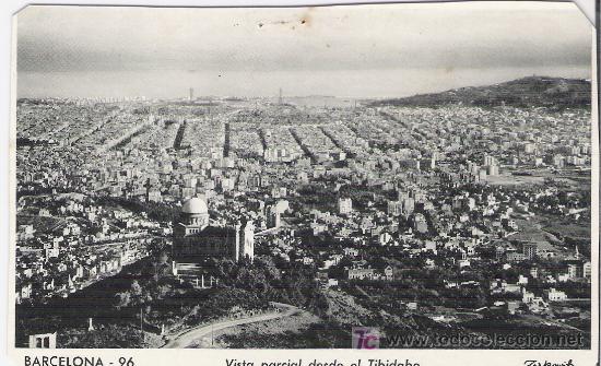 Postales: POSTAL DE BARCELONA - Foto 1