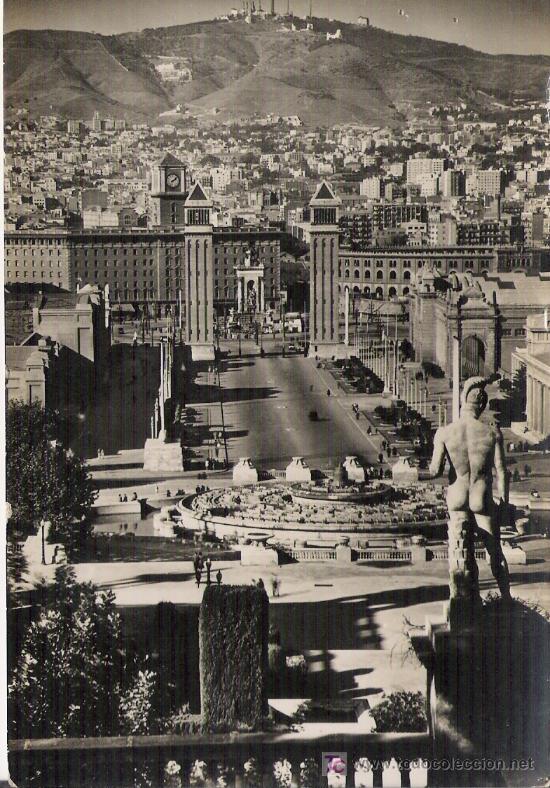 Postales: POSTAL DE BARCELONA - Foto 1
