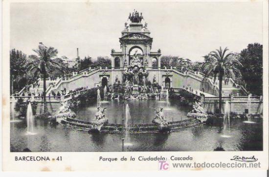 Postales: POSTAL DE BARCELONA - Foto 1