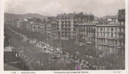 Postales: POSTAL DE BARCELONA - Foto 1
