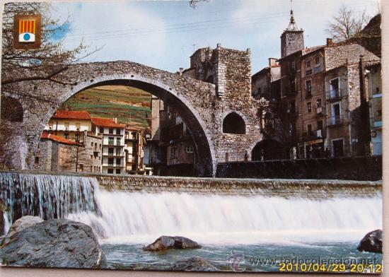 Postales: CAMPRODON - Foto 1